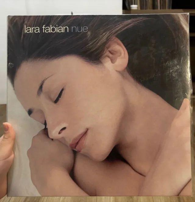 Lara Fabian - LP Duplo NUE, raro