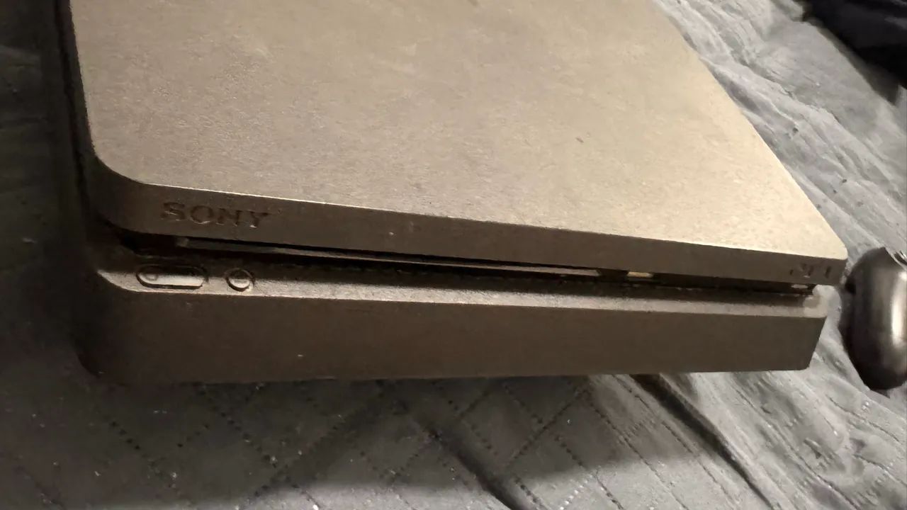 Ps4 Slim - Foto 5