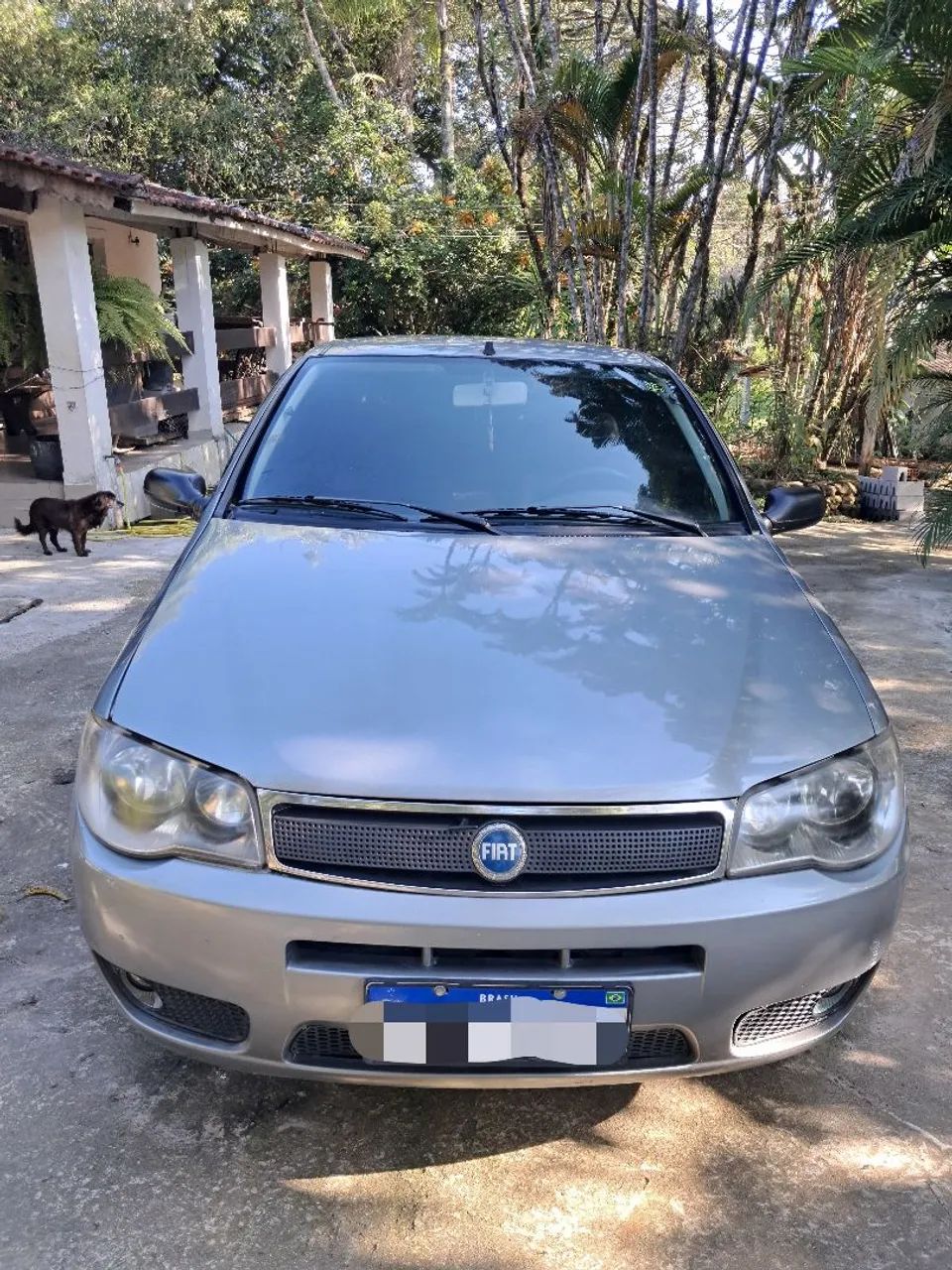 Fiat Palio 1.0/ TROFEO 1.0 FIRE/ FIRE FLEX 2P 2008