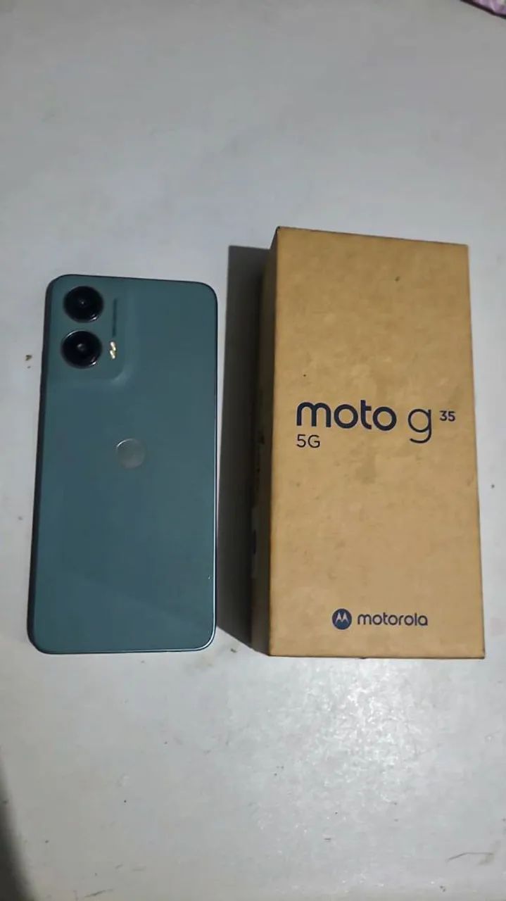 Motorola g35 - Foto 5