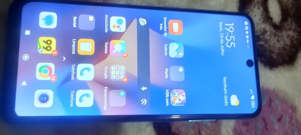 Vendo celular redimi 10 note 