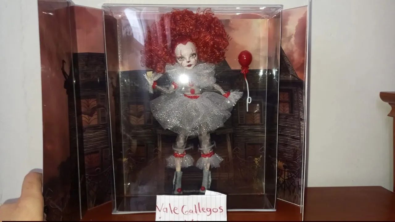  Pennywise (SOB IMPORTAÇÃO )