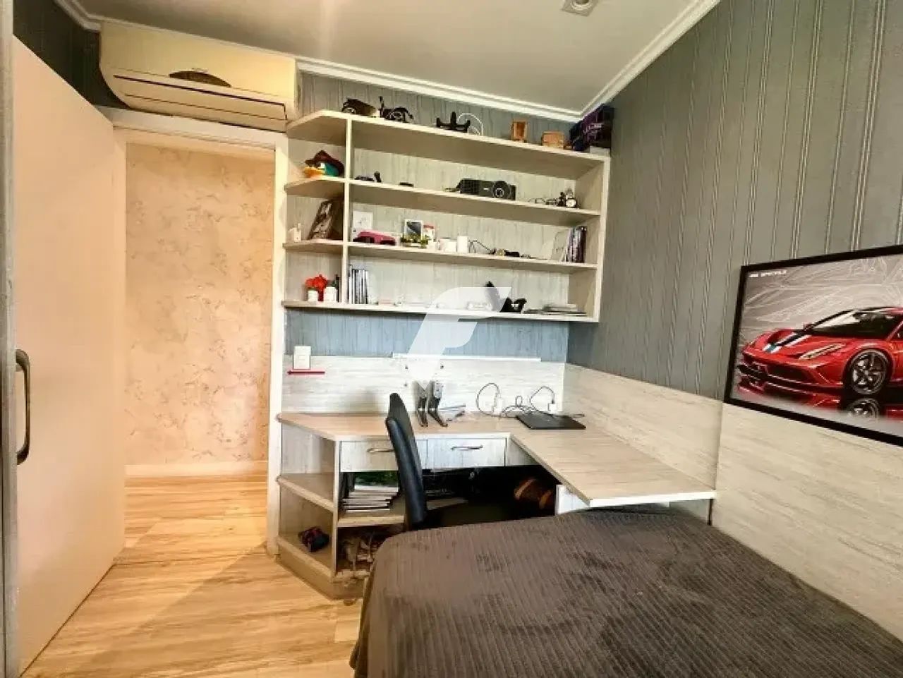 Apartamento 4 Quartos com 2 Suítes e 137m² - Serraria - Foto 5
