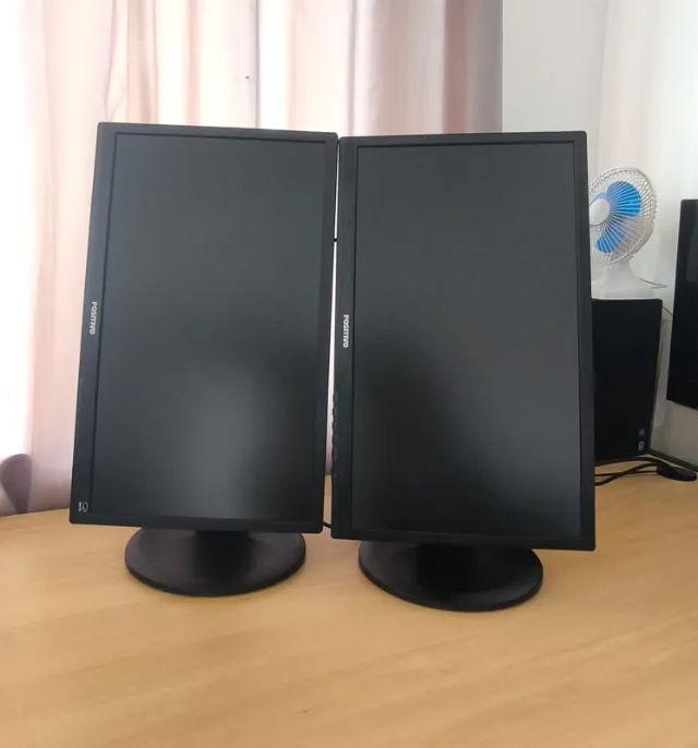 Monitor ips hdmi Full HD 22 pol  - Foto 5