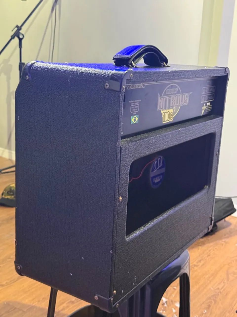 Meteoro Nitrous 100W 2x10 - Foto 3