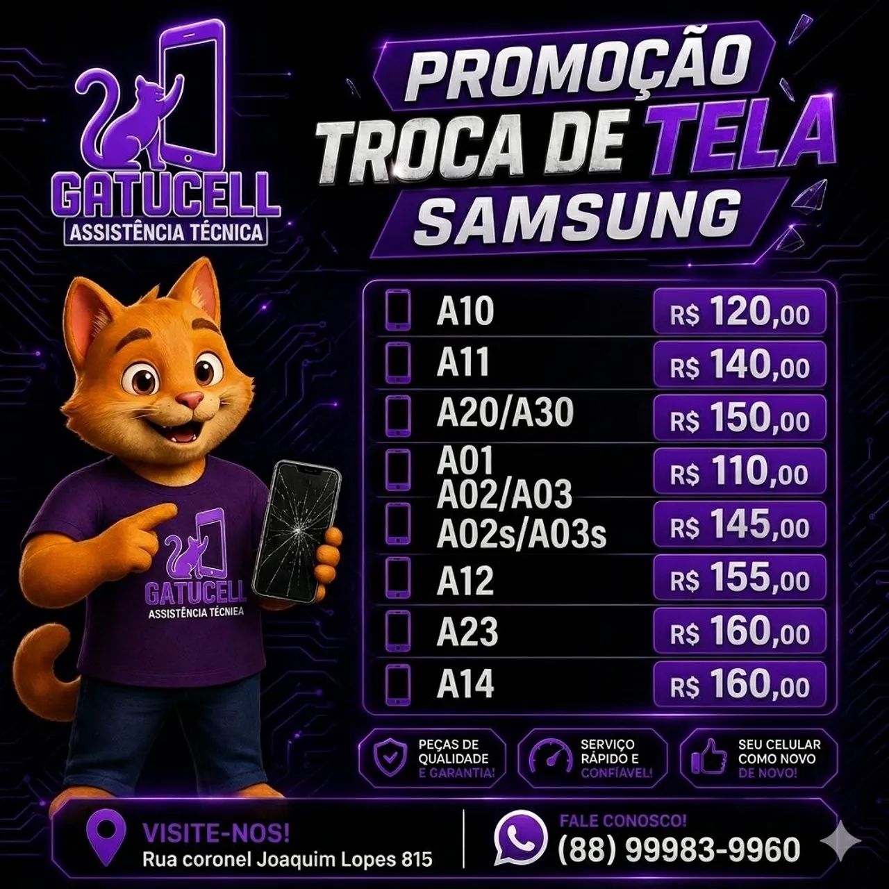 ? Assistência técnica para celular -  - Foto 2