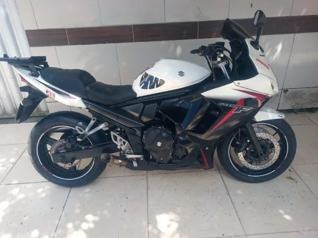 GSX 650F
