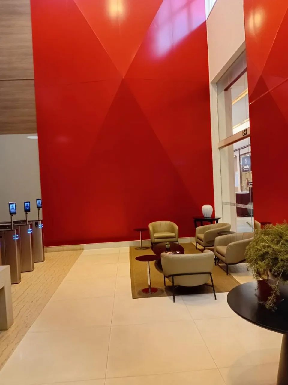 TORRE COMERCIAL I (BUSINES)- AV PL-03 - SALA 1505 - Foto 4