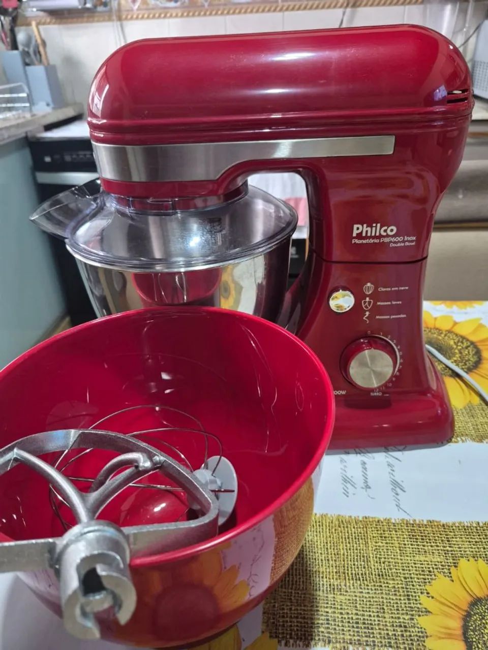Batedeira Philco 