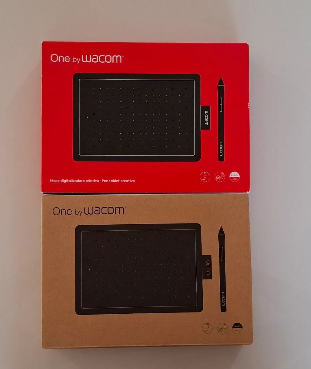 Mesa Digitalizadora Wacom - One - Foto 3