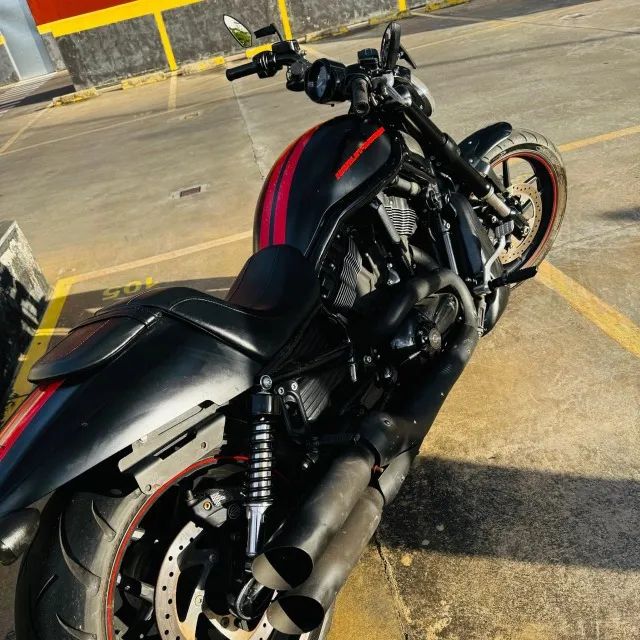 HARLEY-DAVIDSON VRSCDX 1250 2014 - Foto 3