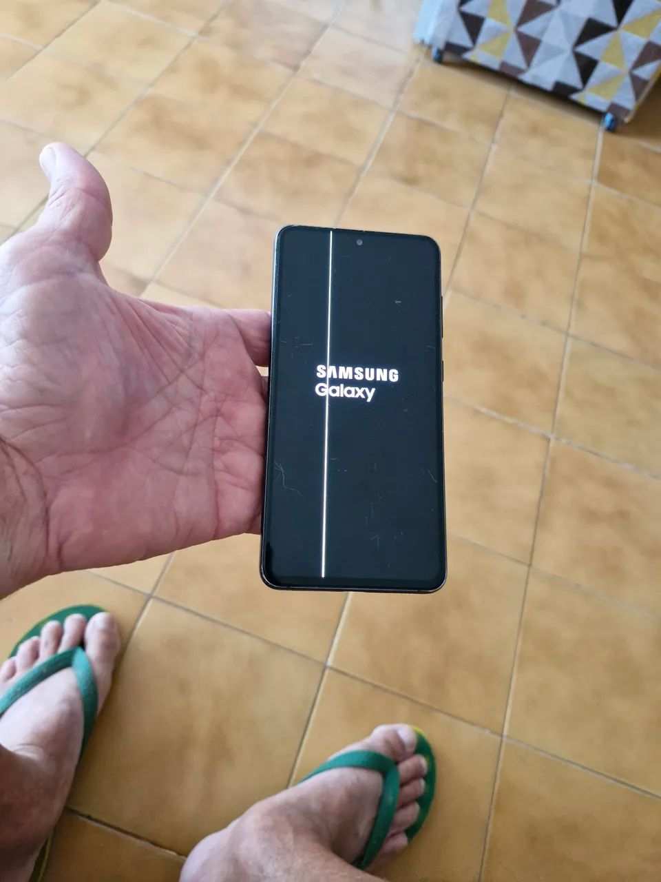 Vendo celular sansung S21 FE de 128gb  - Foto 3