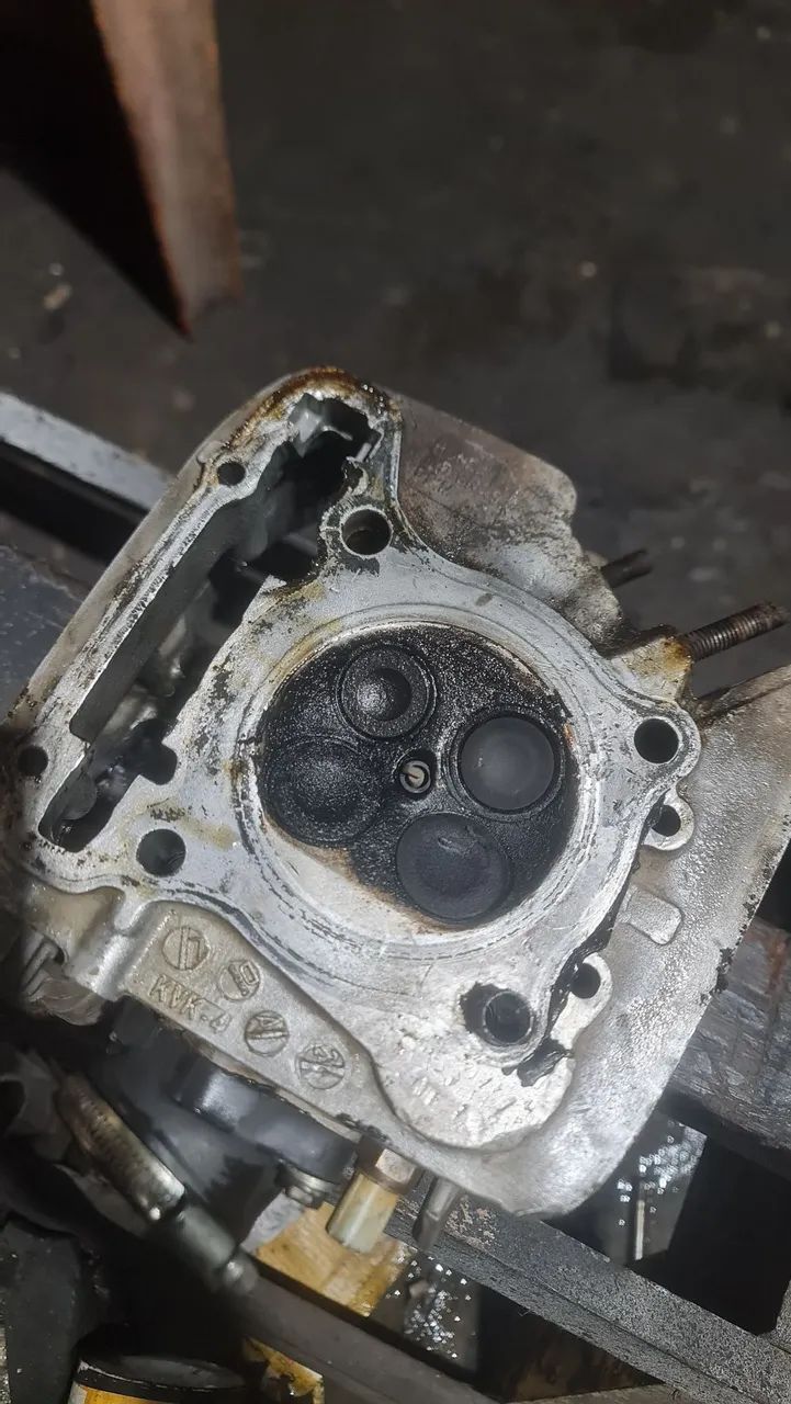 Cabecote cb 300 tornado  - Foto 2