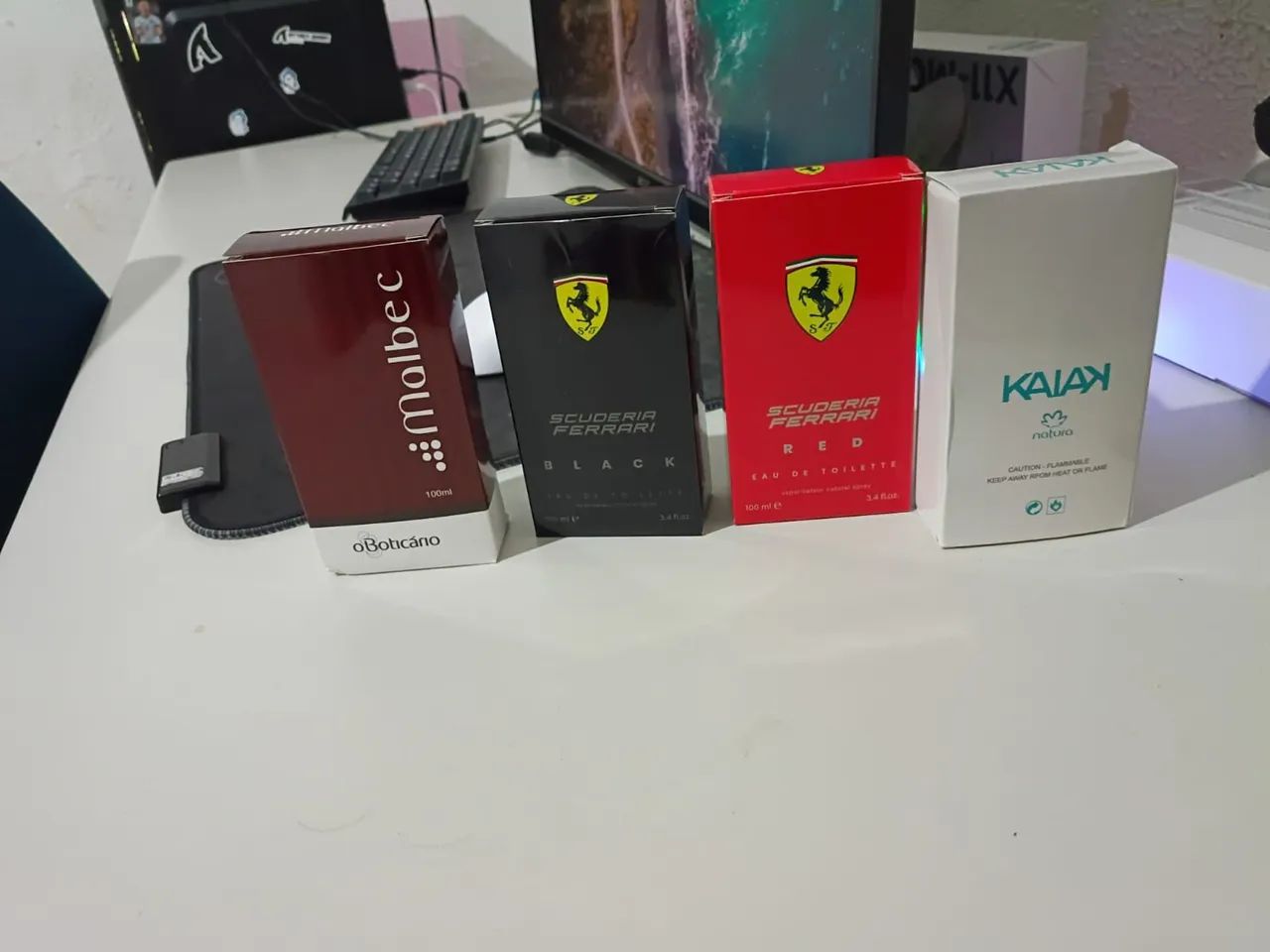 Perfumes 