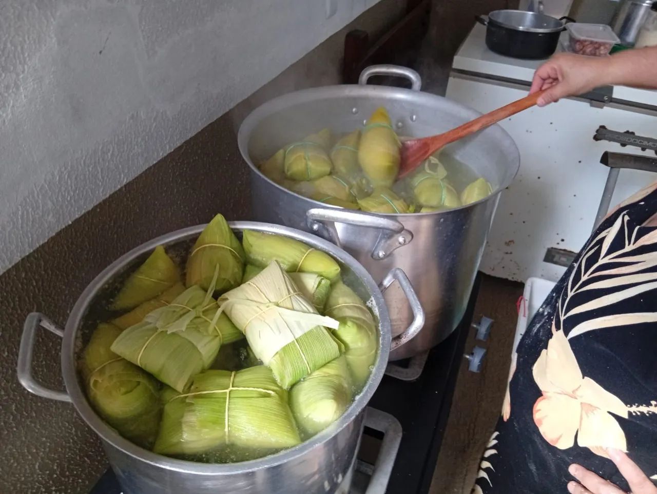 Pamonharia sabor e tradição  - Foto 2