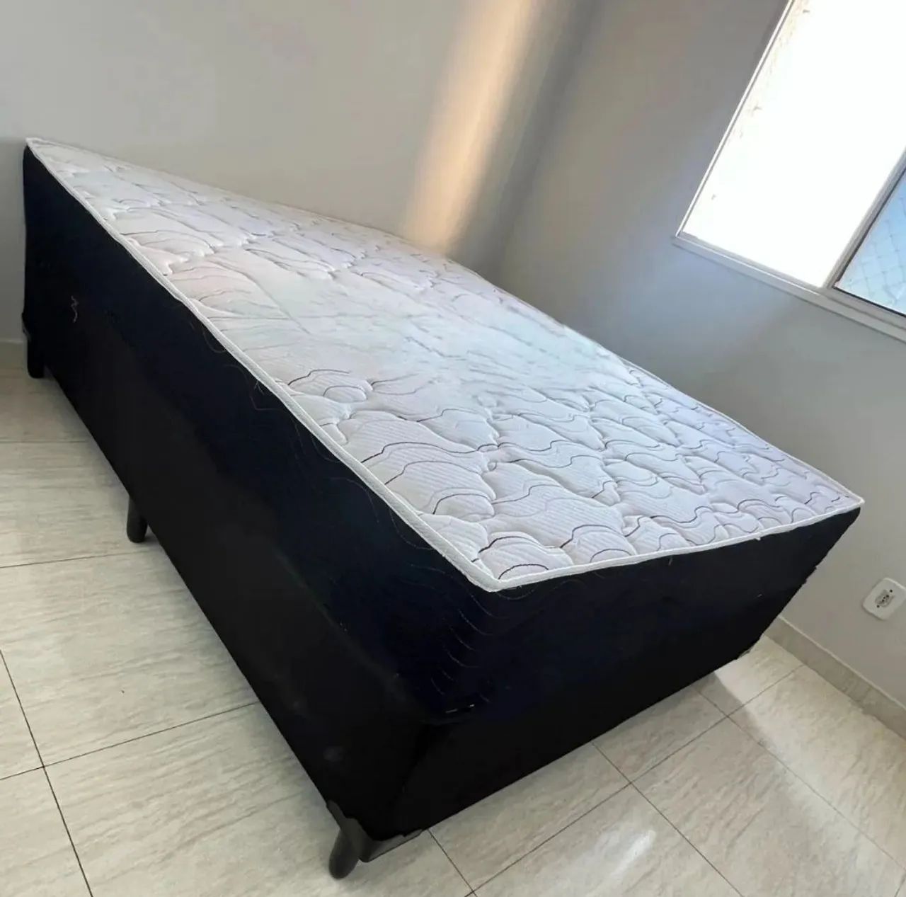 Camas De Casal Com Espumas De Fábrica Com Qualidade - Foto 2