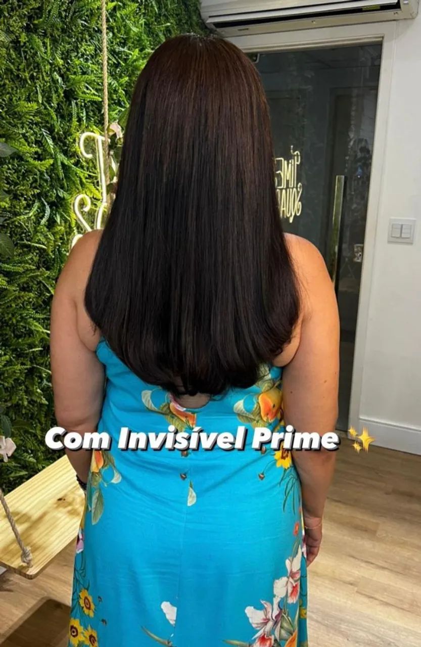 Cabelo humano brasileiro  - Foto 2