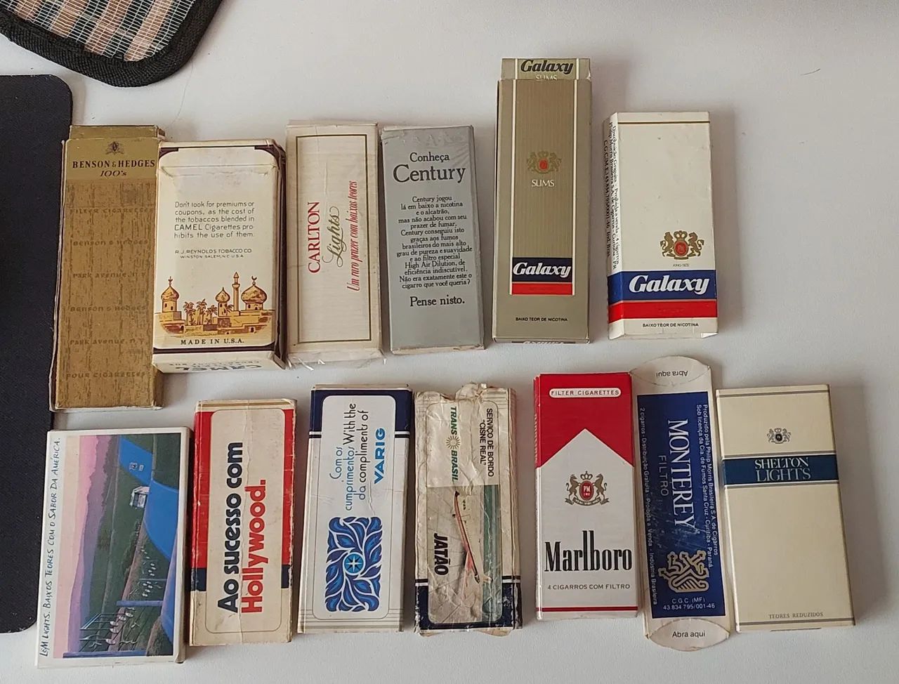 Coleção carteiras antigas - Foto 3