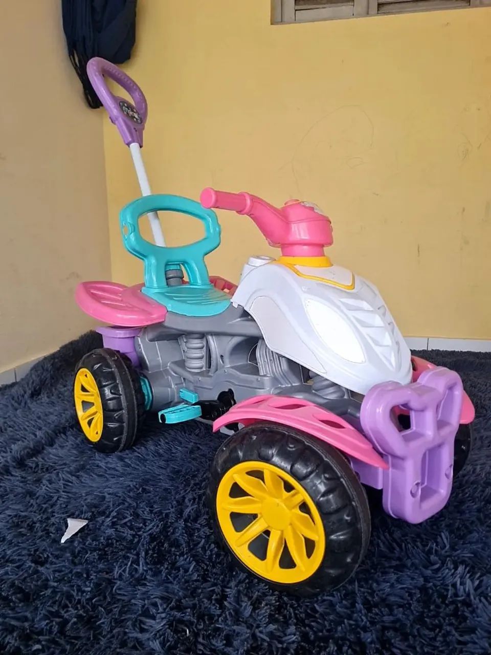 Carinho de passeio bebê 