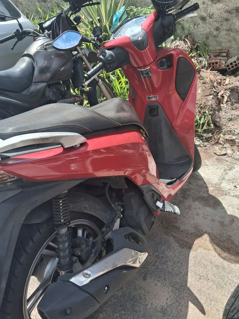Scooter SH150 Honda  - Foto 3