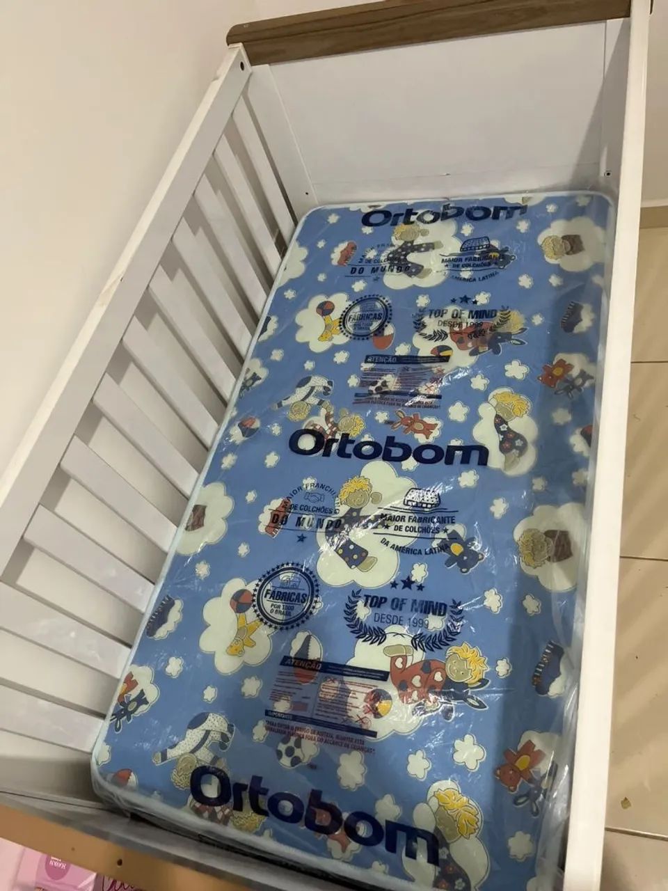 Berço  - Foto 5