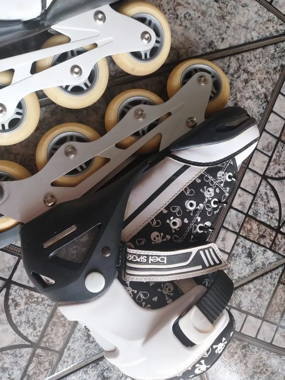 patins - Foto 2