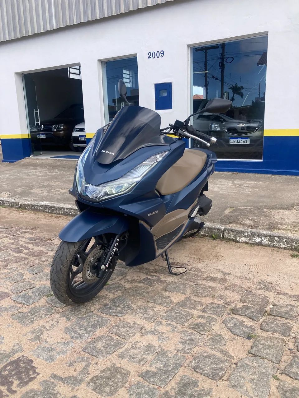 PCX 160 baixa km  - Foto 2