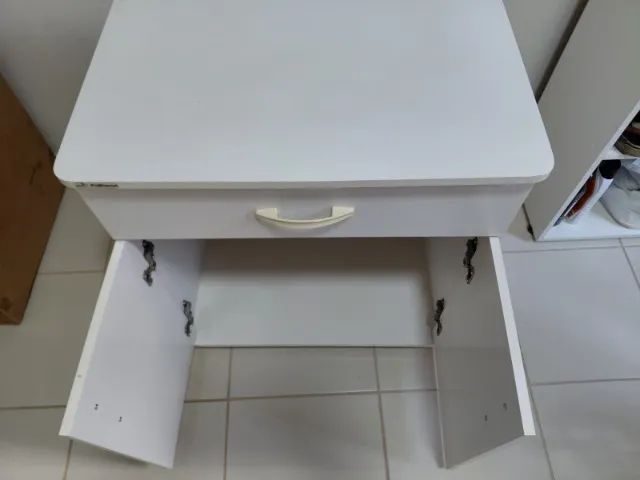 Cômoda Branca - Foto 3