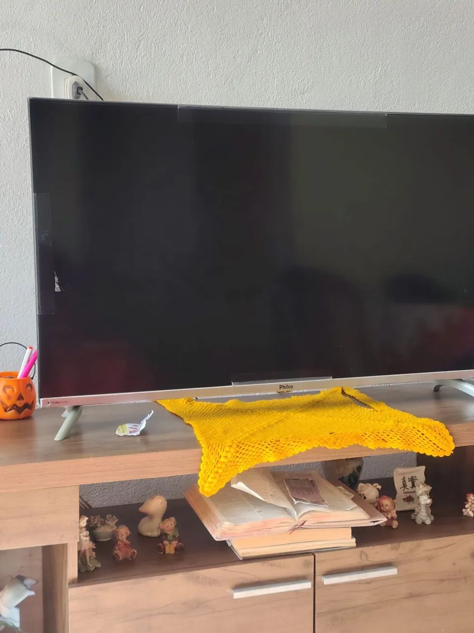 Vendo tv smartv Philco tela de 40  - Foto 2