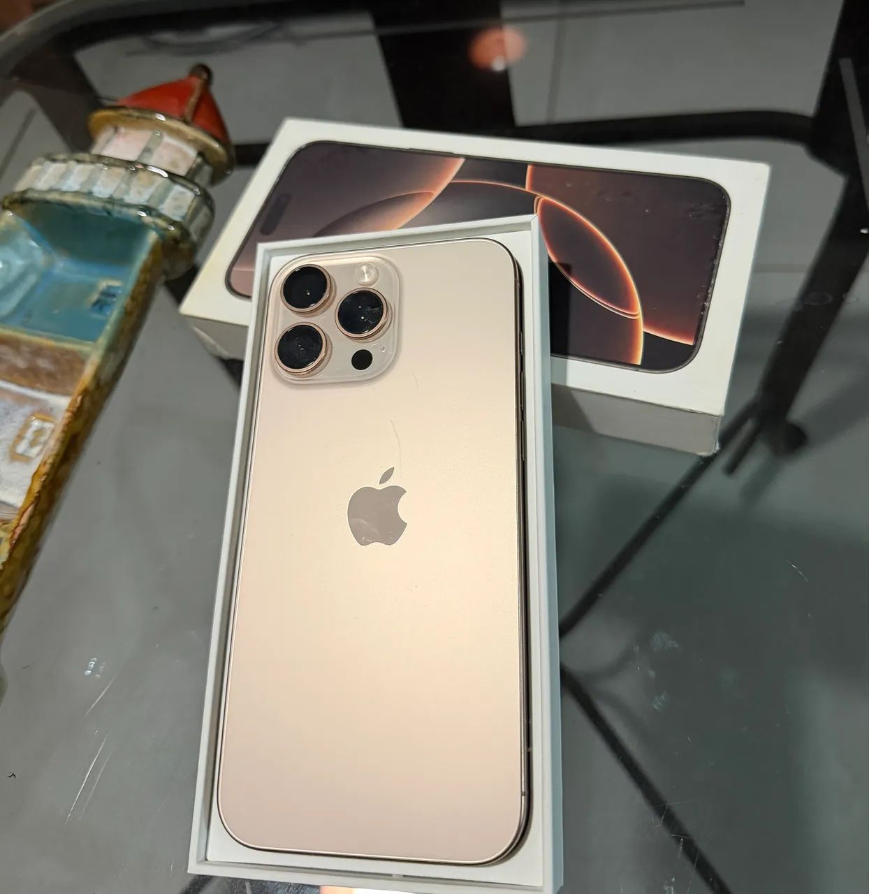 iphone 16 pro Max 256gbs 