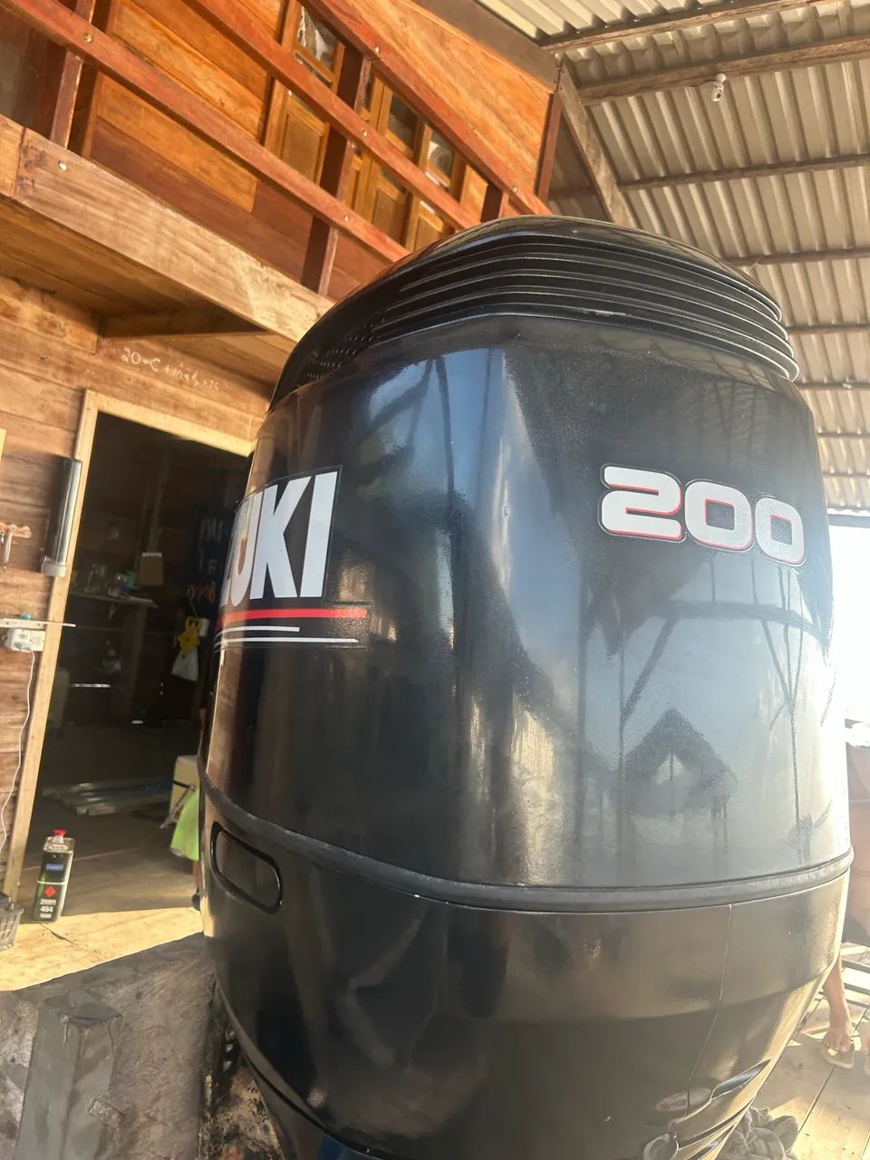 Motor suzuki 200 HP 2019 - Foto 3