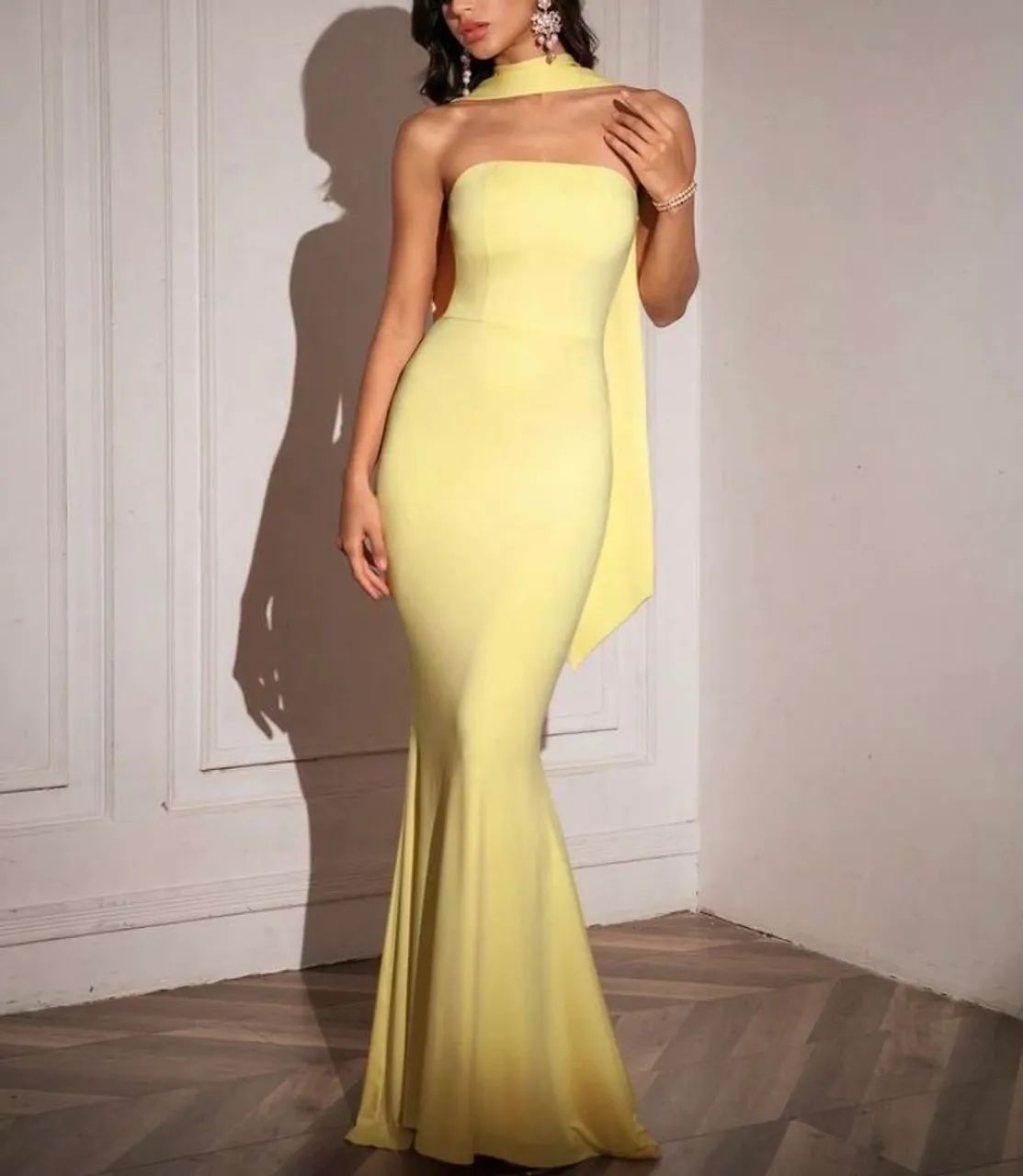 Vestido longo  - Foto 4