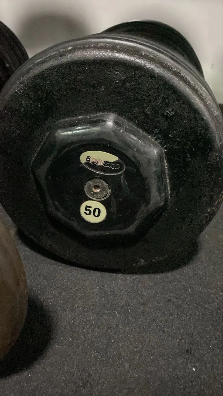 Halter 50kg - Foto 5