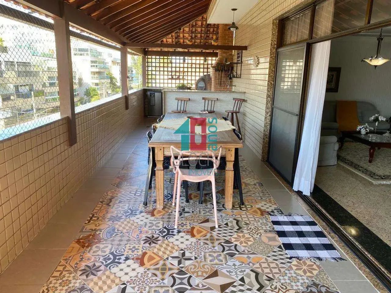 Recreio dos Bandeirantes | Cobertura 4 quartos, sendo 1 suite - Foto 11