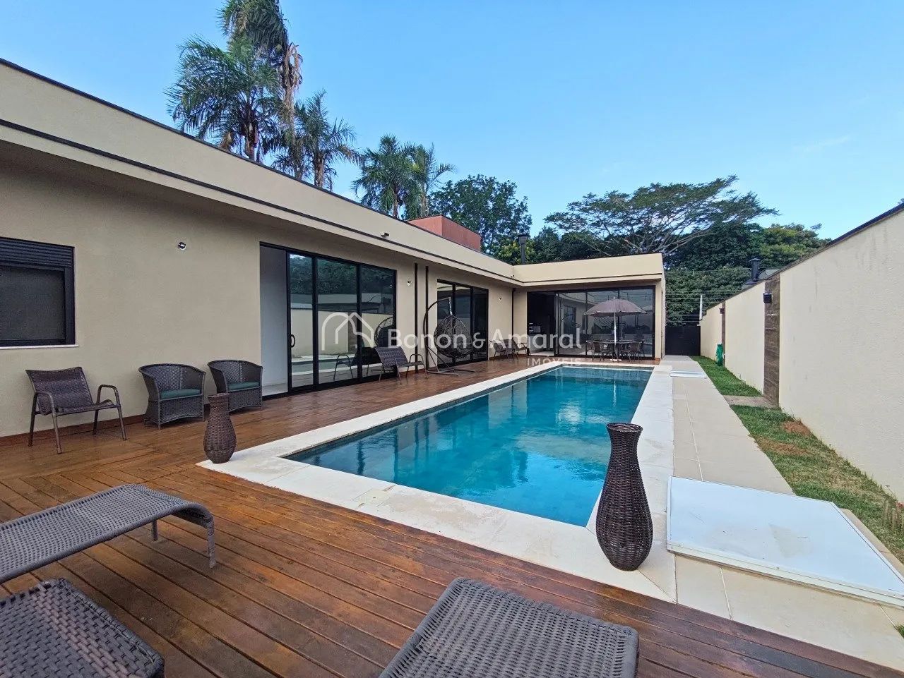Casa de Condomínio Chácaras São Rafael - Campinas SP