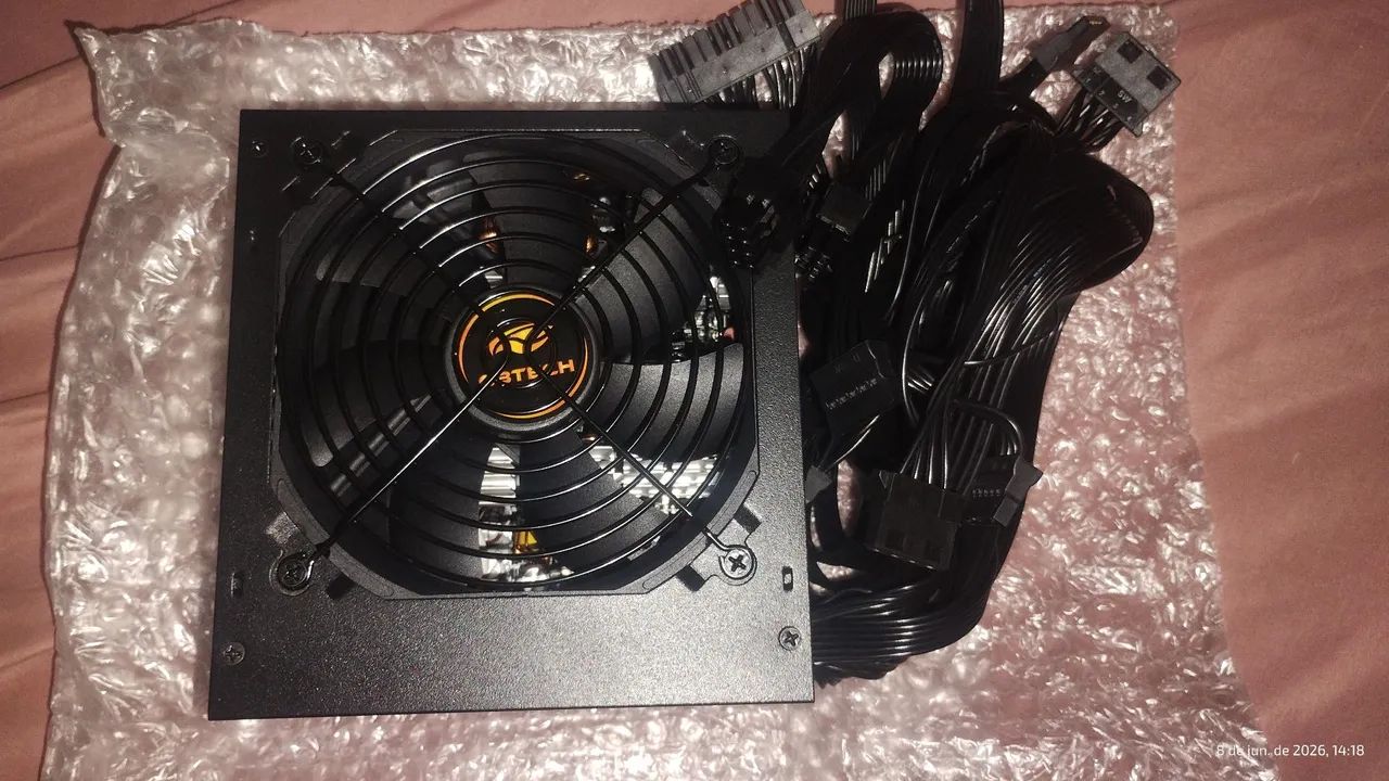 Fonte de alimentação ATX PS-G700B - Foto 2