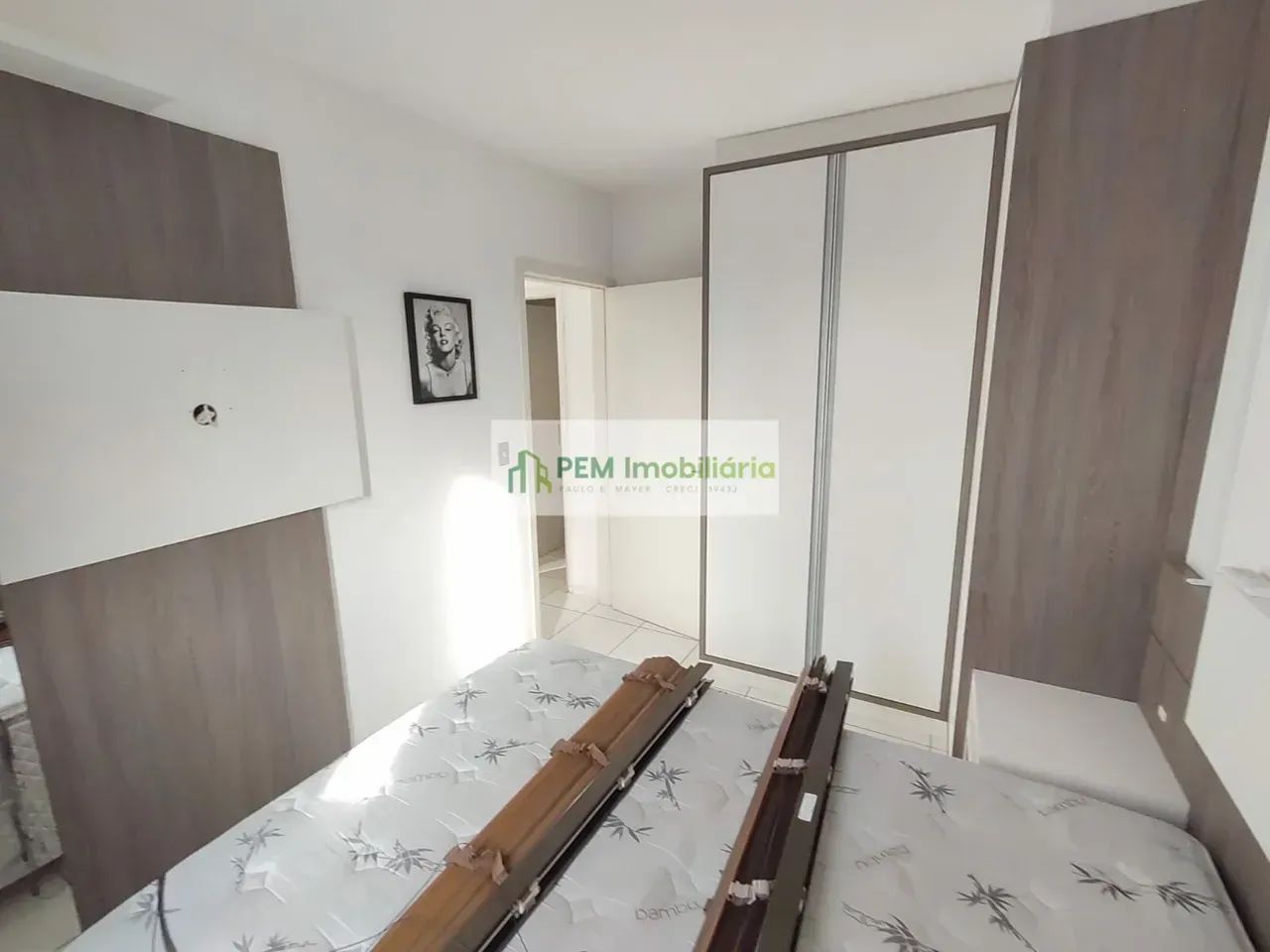 Imóvel para aluguel com 55 metros quadrados com 2 quartos em Centro - Tubarão - SC - Foto 2