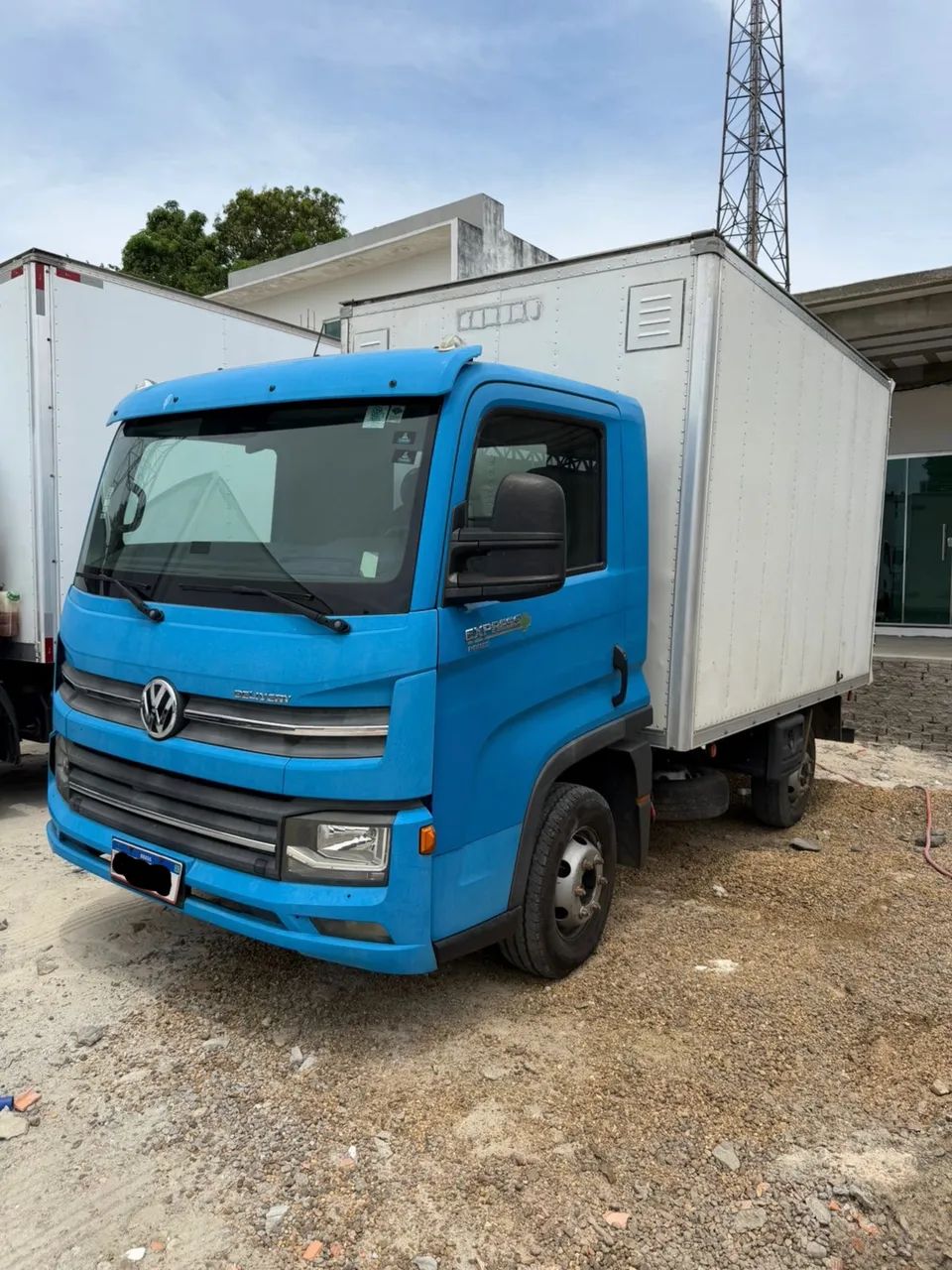 VW/EXPRESS DRC 4X2 2021/2022 - Foto 5