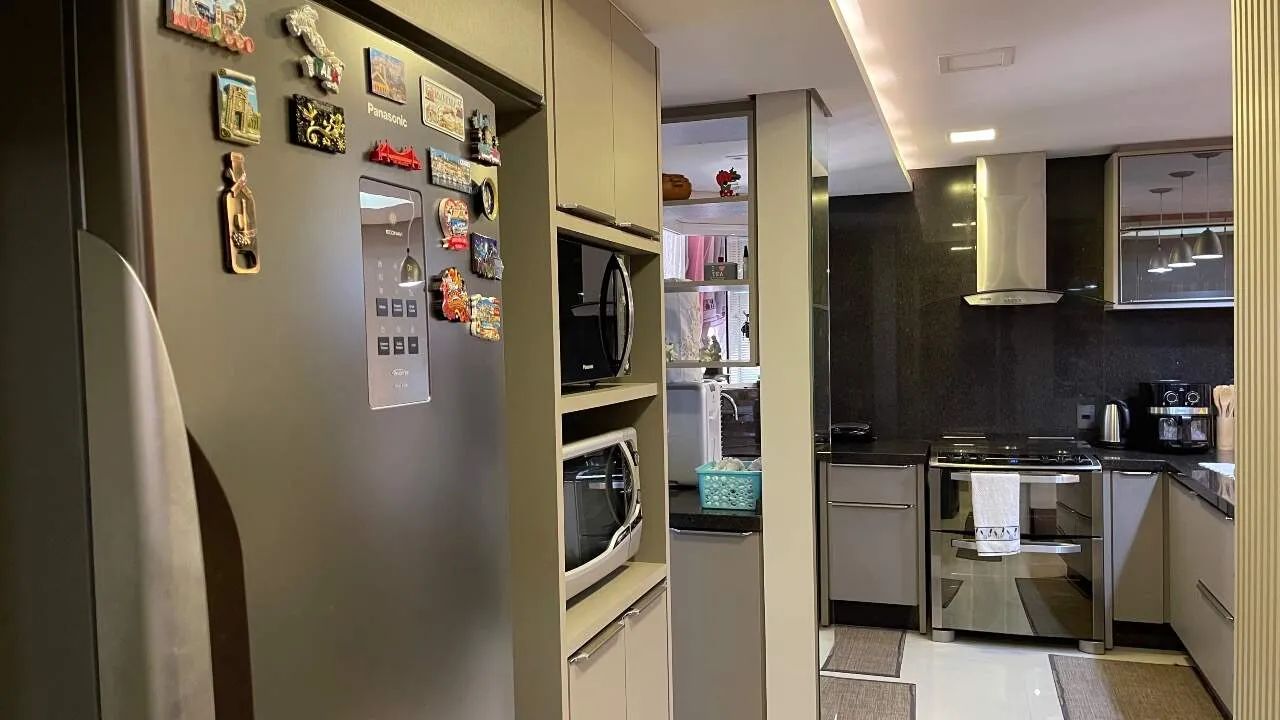 Venda | Apartamento 3 quartos (2 suítes) - Foto 2