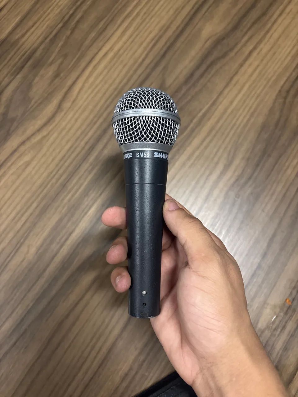 Microfone Shure SM58 