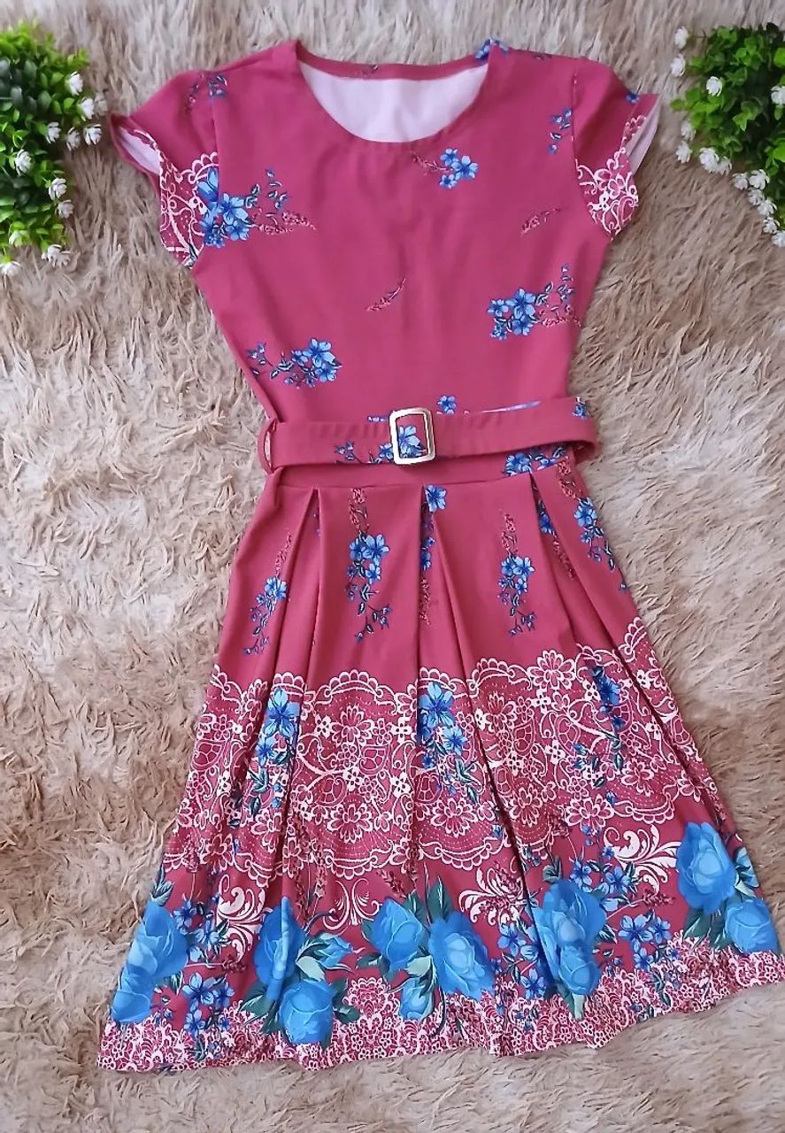 VESTIDO USADO 1 VEZ - Foto 4