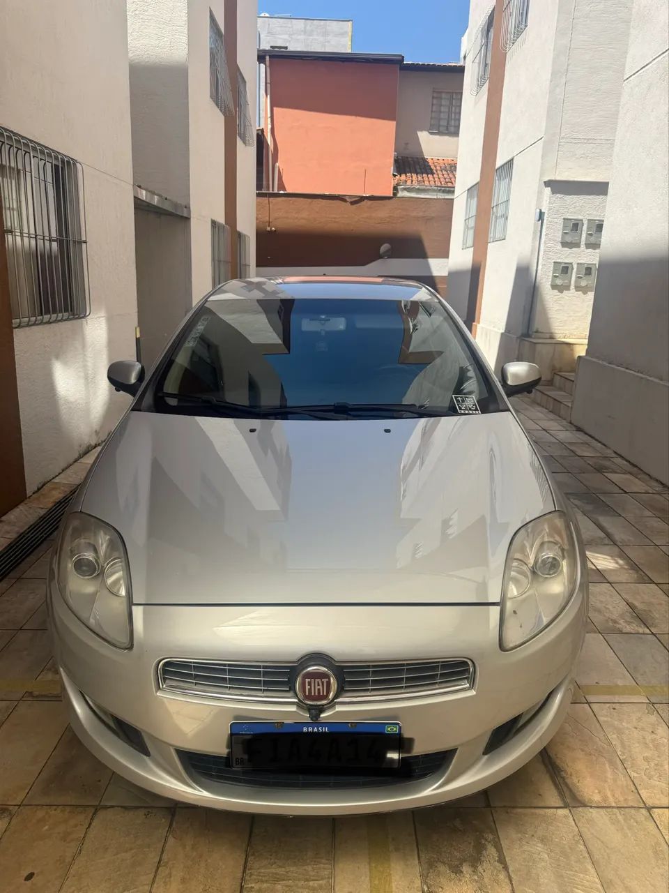 Fiat Bravo Bravo ESSENCE 1.8 Flex 16V 5p 2013