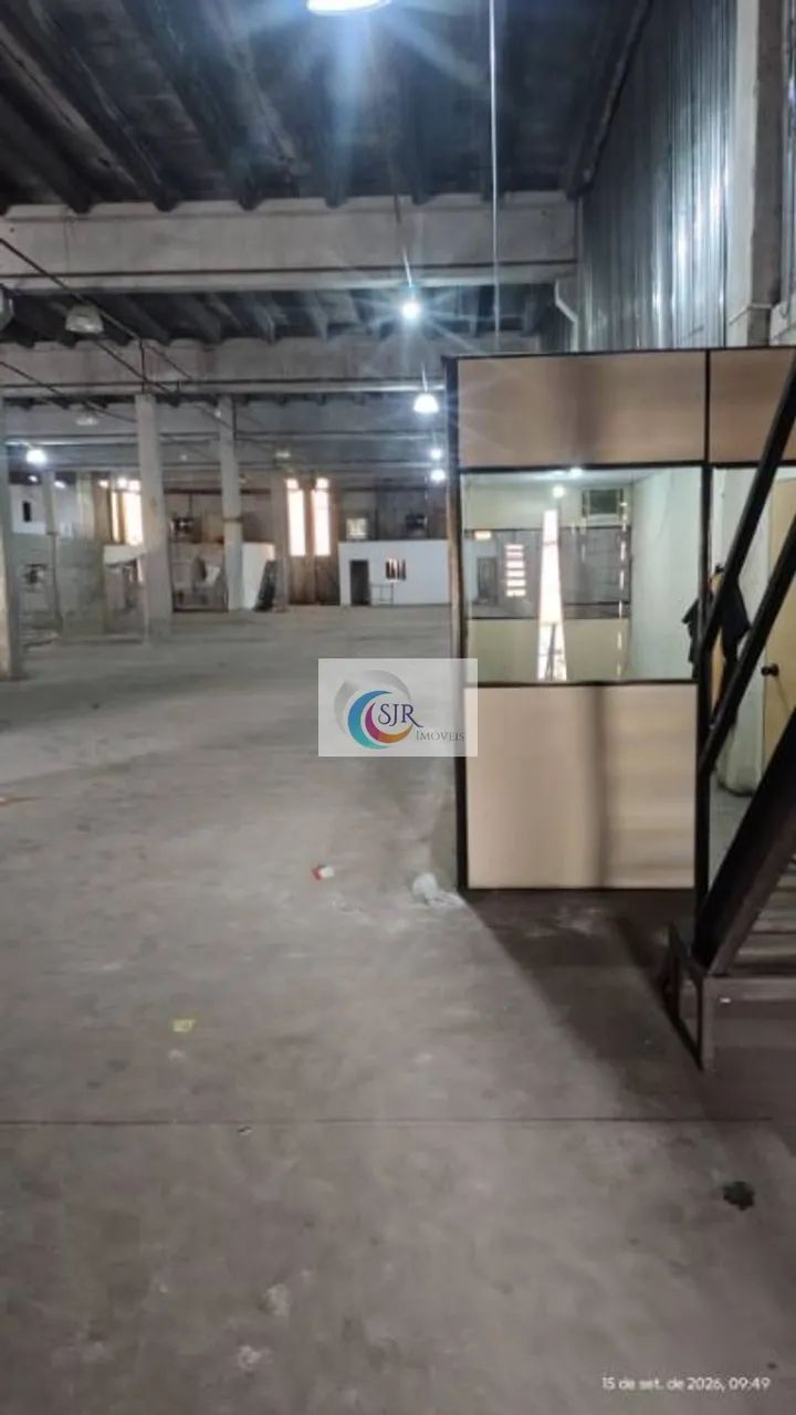 Galpão 1520m² Anhanguera - Foto 2
