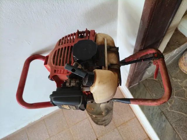 Perfurador de solo kawashima m-5200