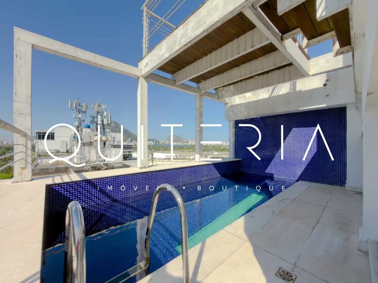 Cobertura Triplex de Luxo na Gávea - Foto 4