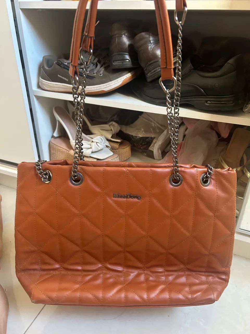Bolsa grande missdong - Foto 2