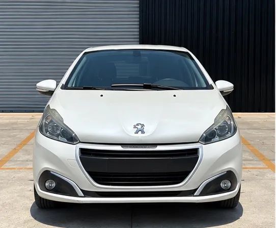 Peugeot 208 208 Active Pack 1.2 Flex 12V 5p Mec. 2017