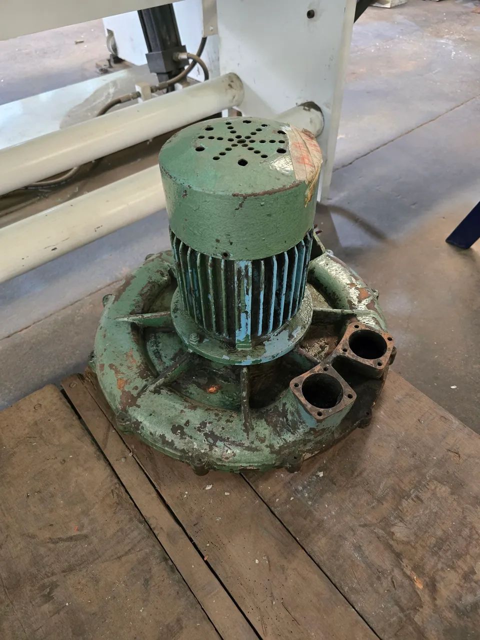 Compressor Radial com 3 Cv