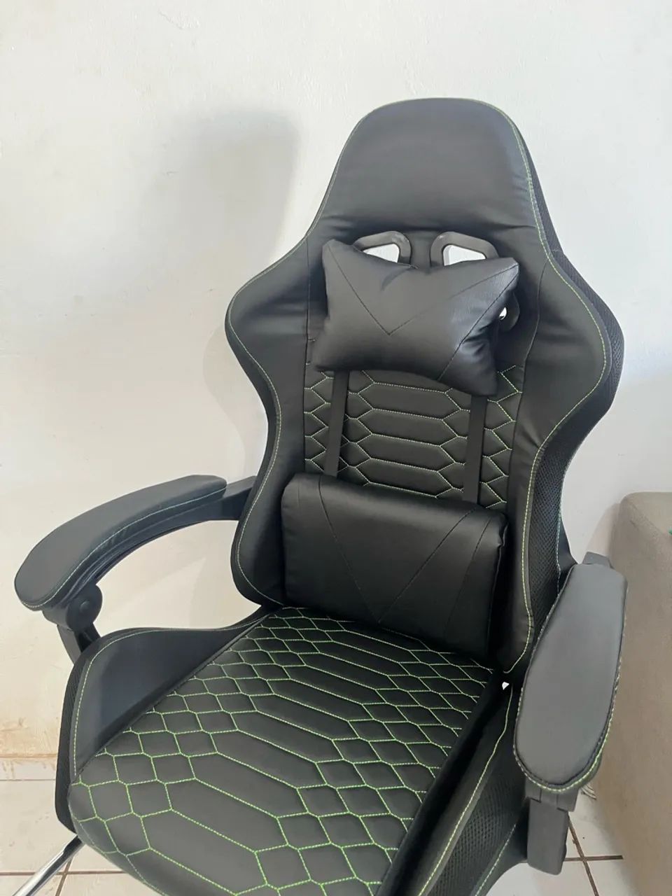 Cadeira gamer Python fly 