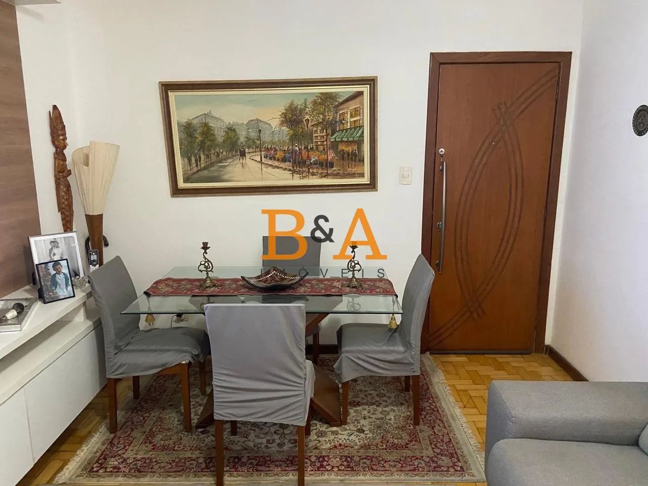 Apartamento 2 Quartos em Botafogo com 79m² | Excelente Localização